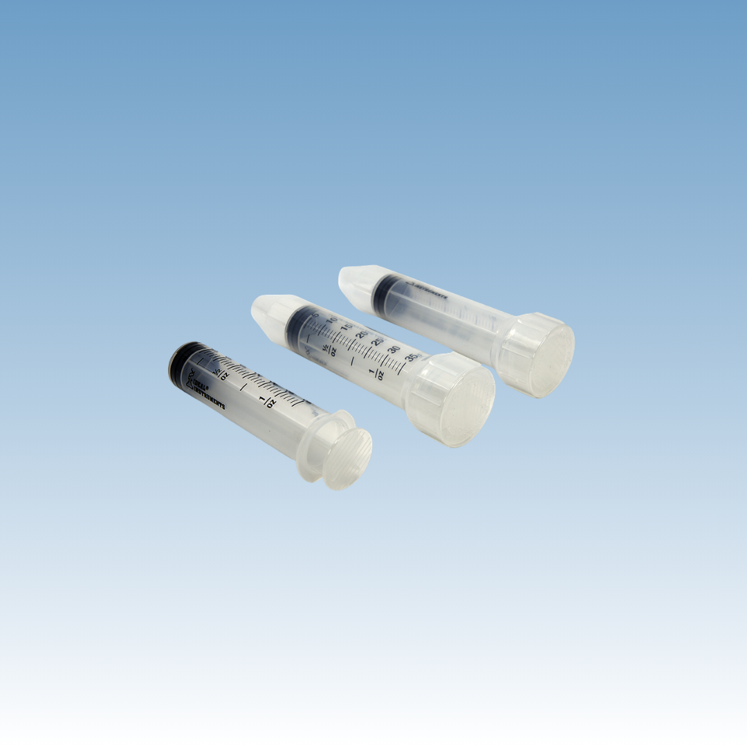 Syringe Ideal 35cc Luer Lock