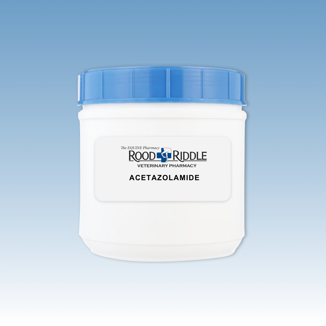 Acetazolamide
