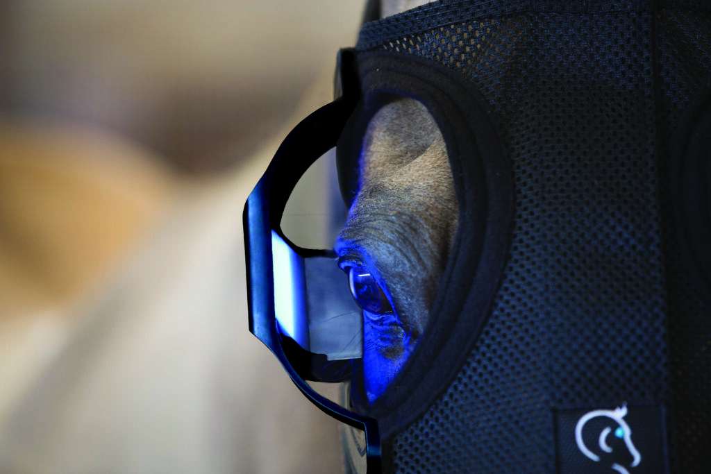 Equilume Belfield Light Mask