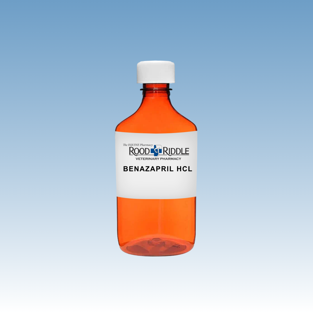 Benazapril HCl