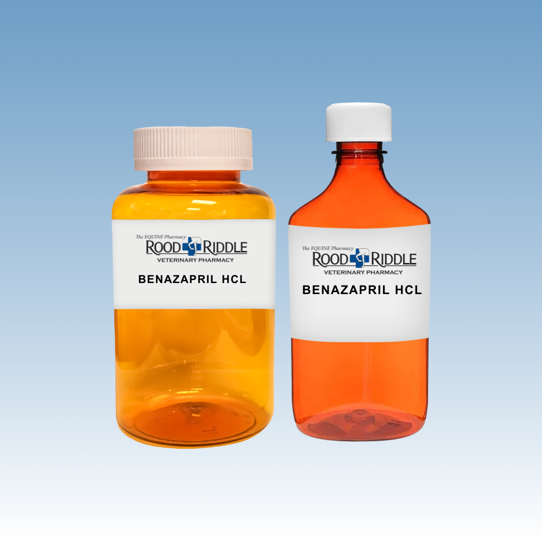 Benazepril HCl
