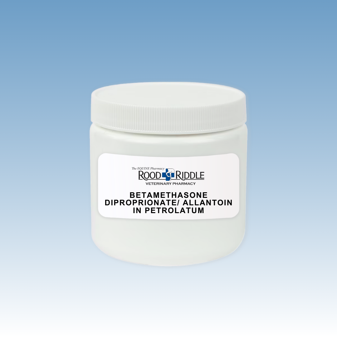 Betamethasone Diproprionate/Allantoin in Petrolatum