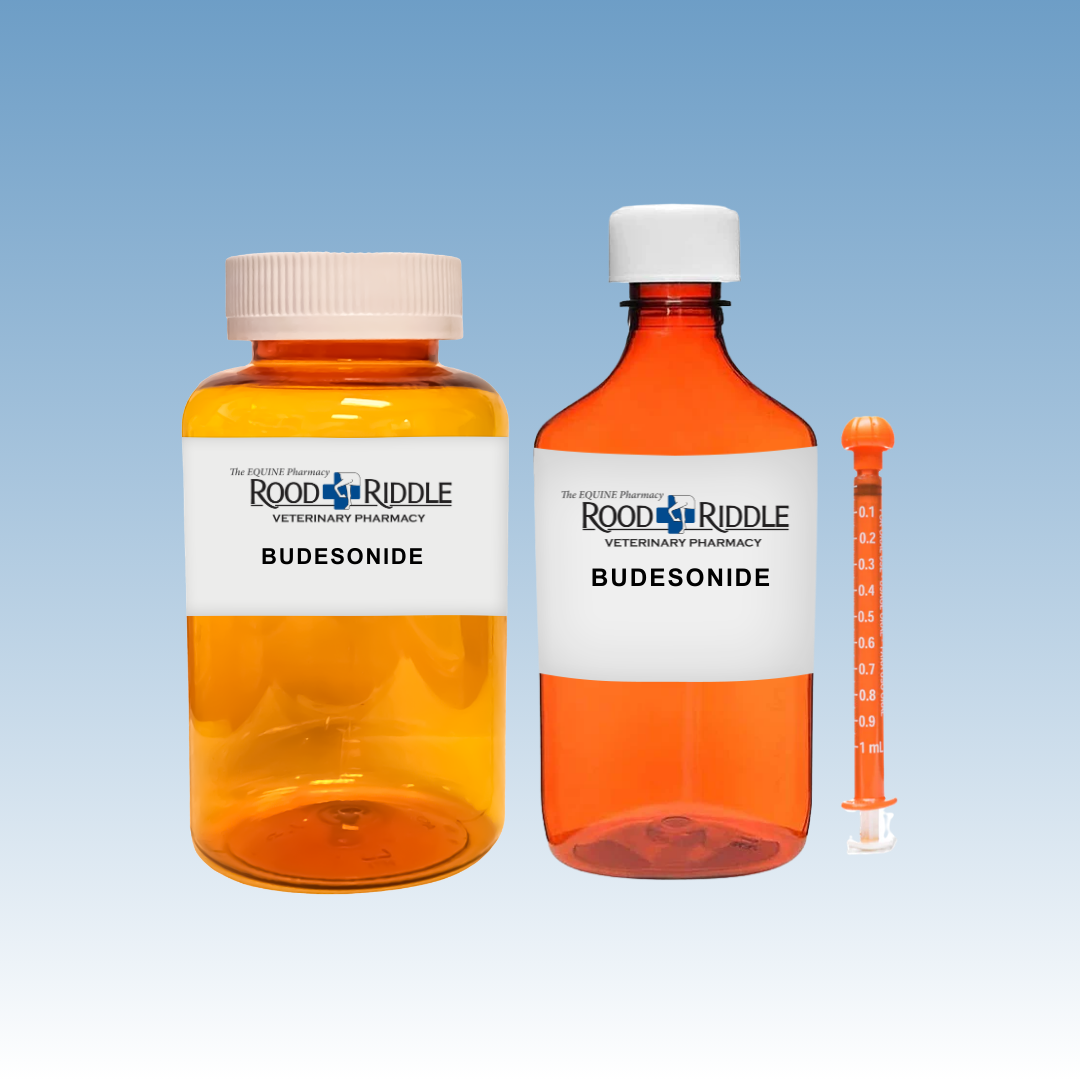 Budesonide