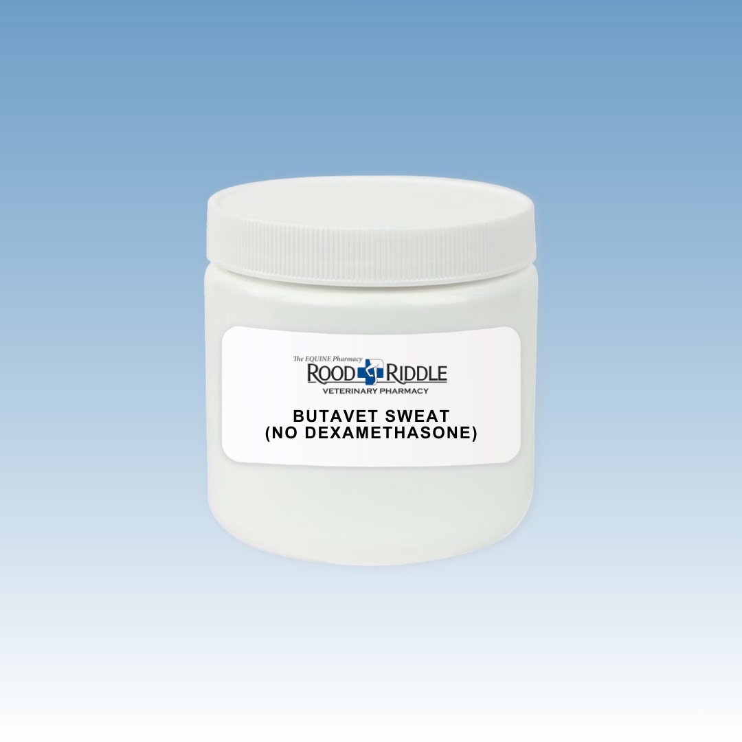 ButaVet Sweat (No Dexamethasone)