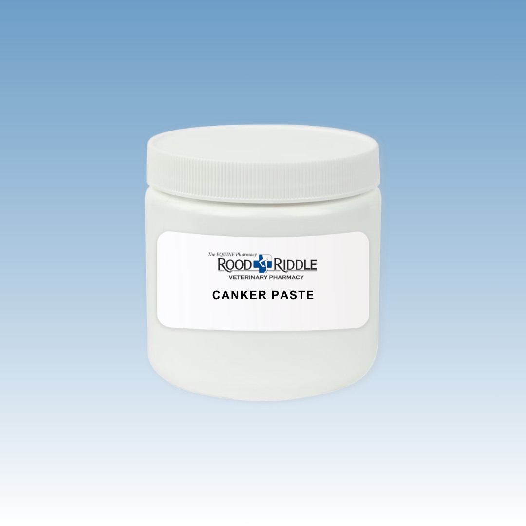 Canker Paste (Metronidazole/Oxytetracycline)