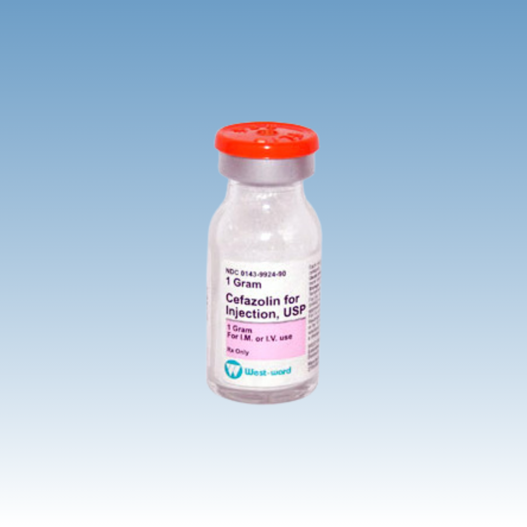 Cefazolin