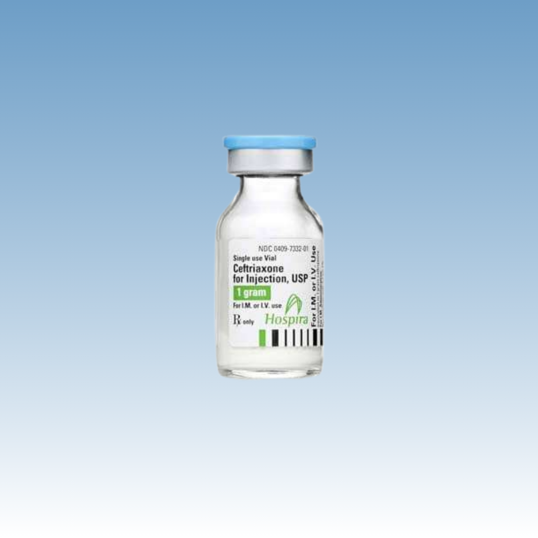 Ceftriaxone