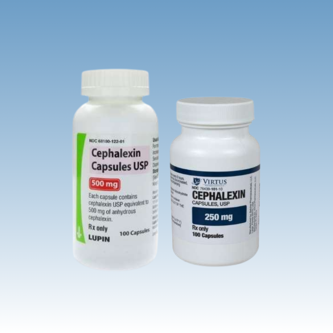 Cephalexin