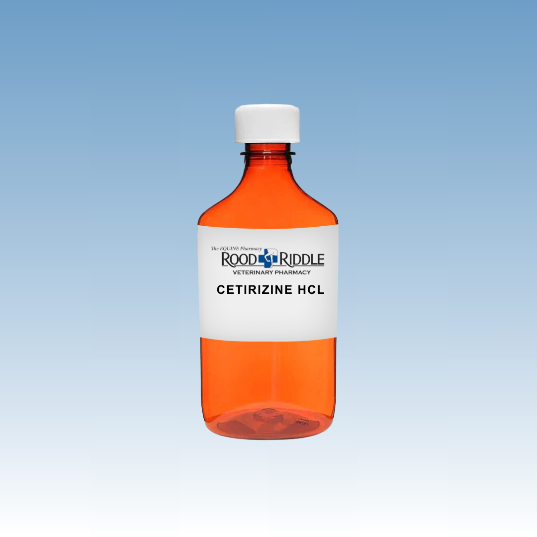 Cetirizine HCl