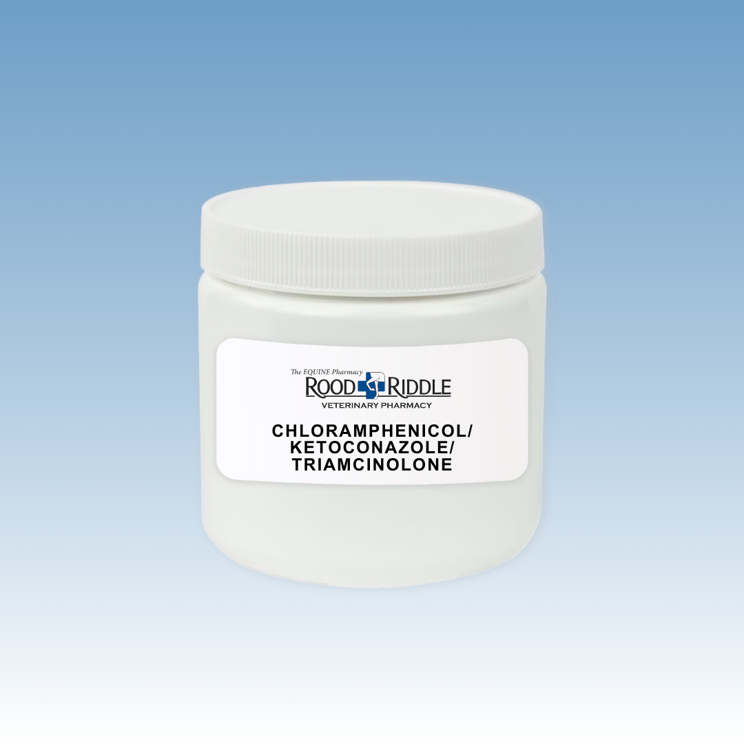 Chloramphenicol/Tricide/Ketoconazole
