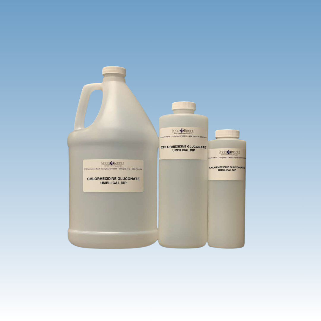 Chlorhexidine Gluconate Umbilical Dip