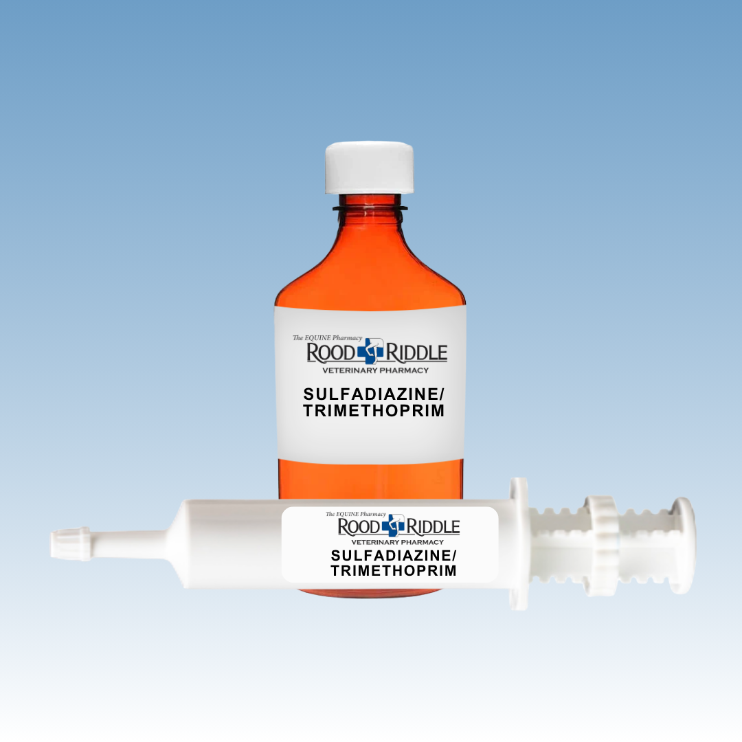 Sulfadiazine/Trimethoprim