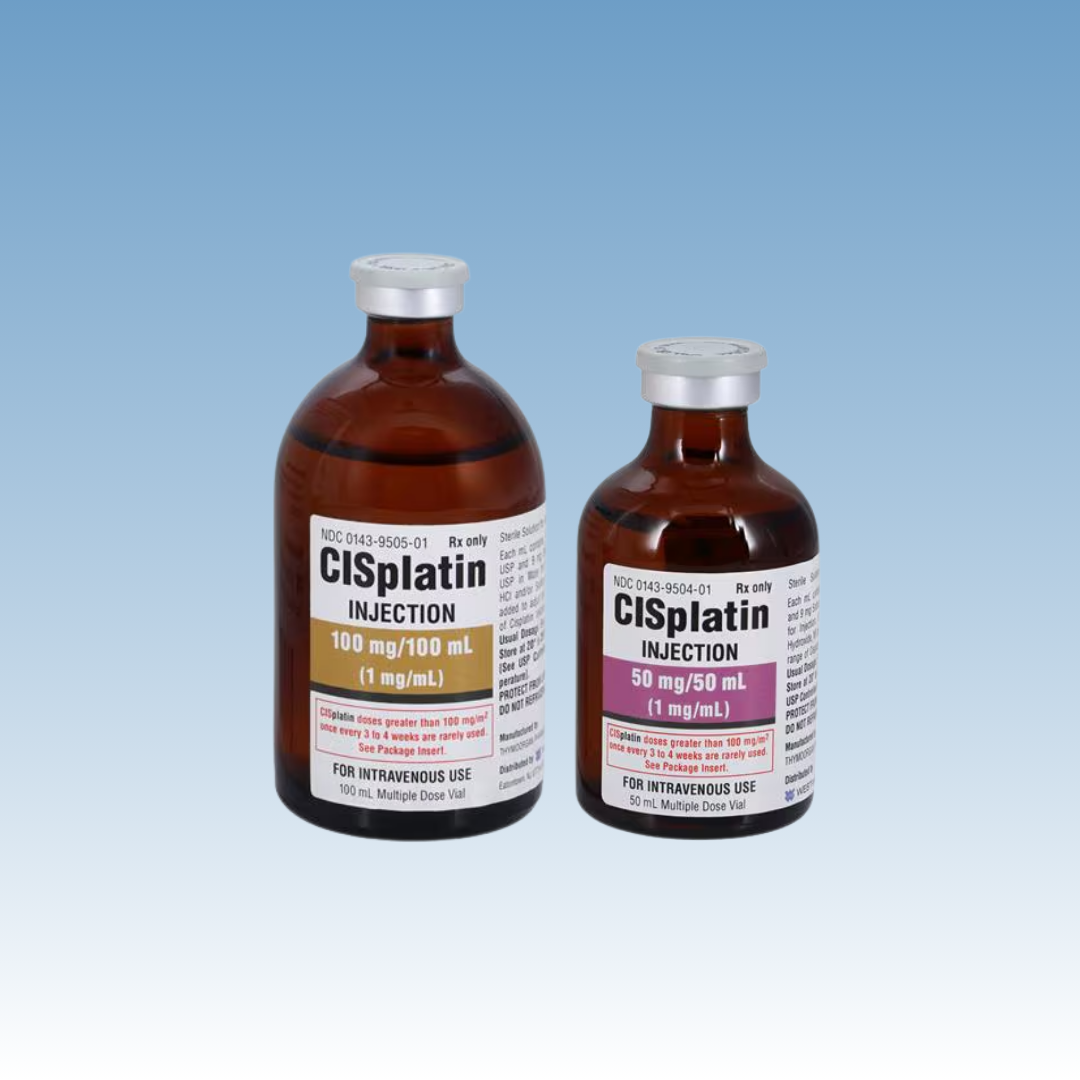 Cisplatin