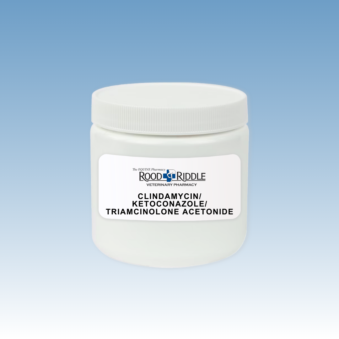Clindamycin/Ketoconazole/Triamcinolone Acetonide
