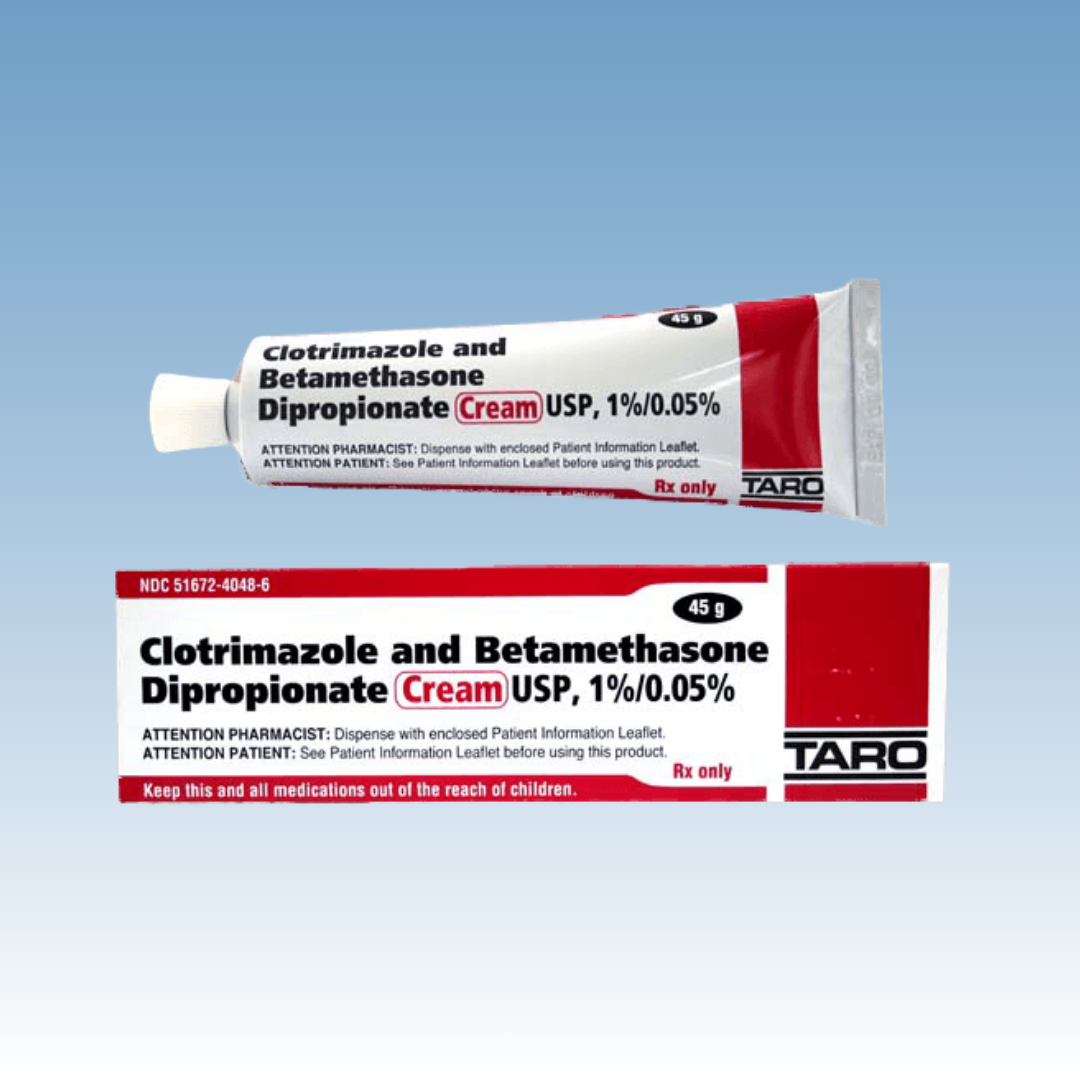 Clotrimazole/Betamethasone Diproprionate