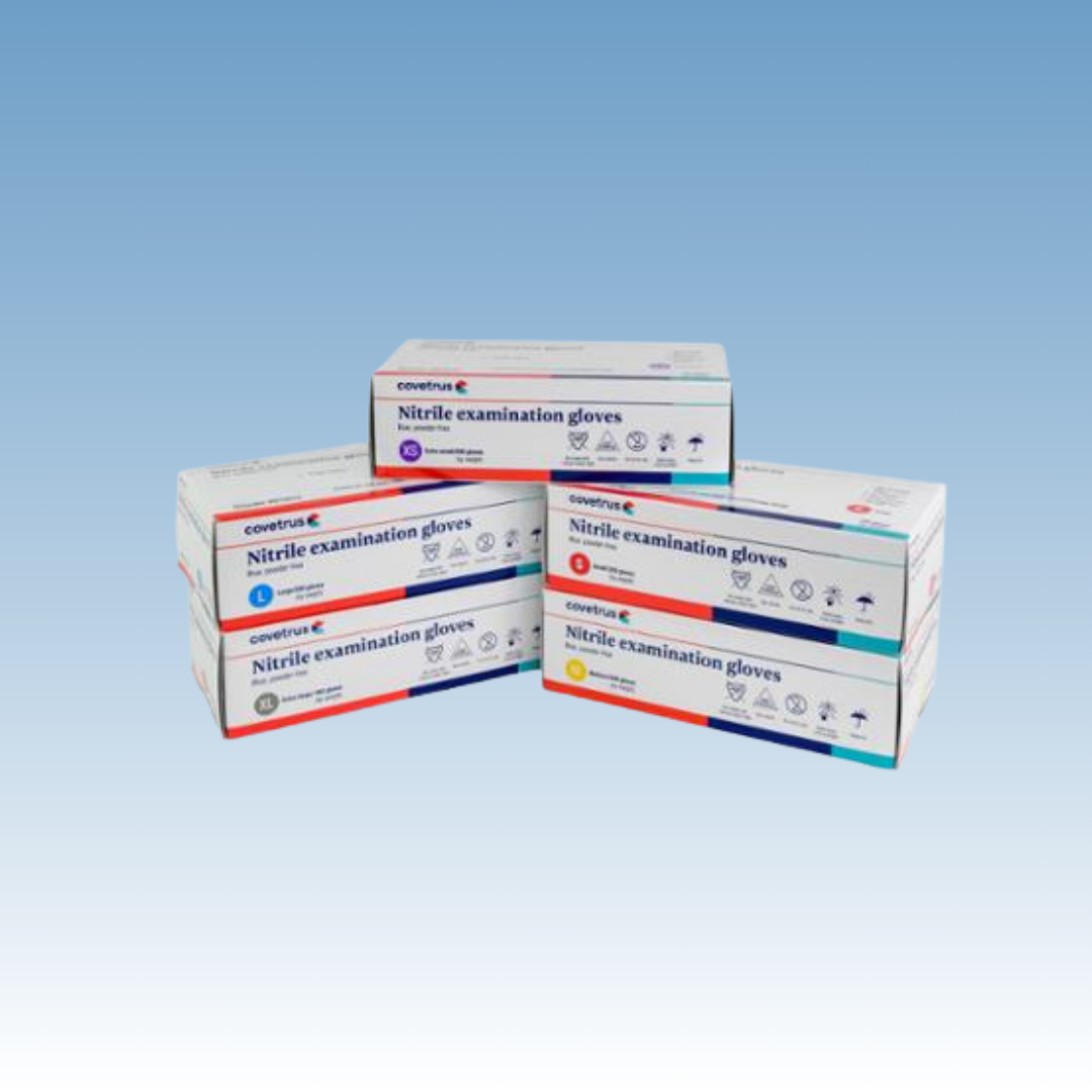 Gloves Nitrile Powder Free (Box)