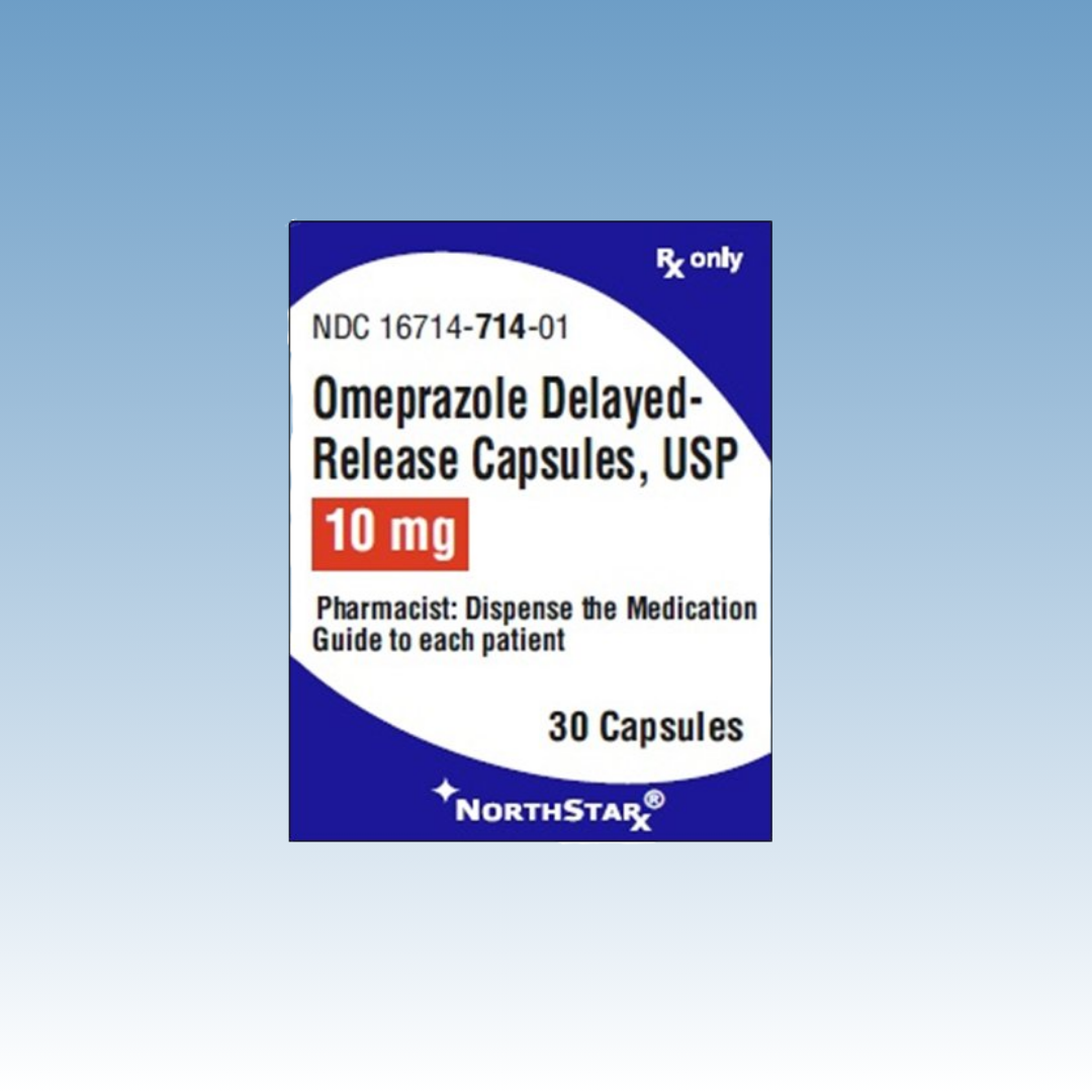 Omeprazole DR