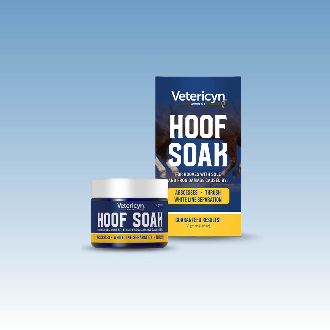 Vetericyn Mobility Hoof Soak