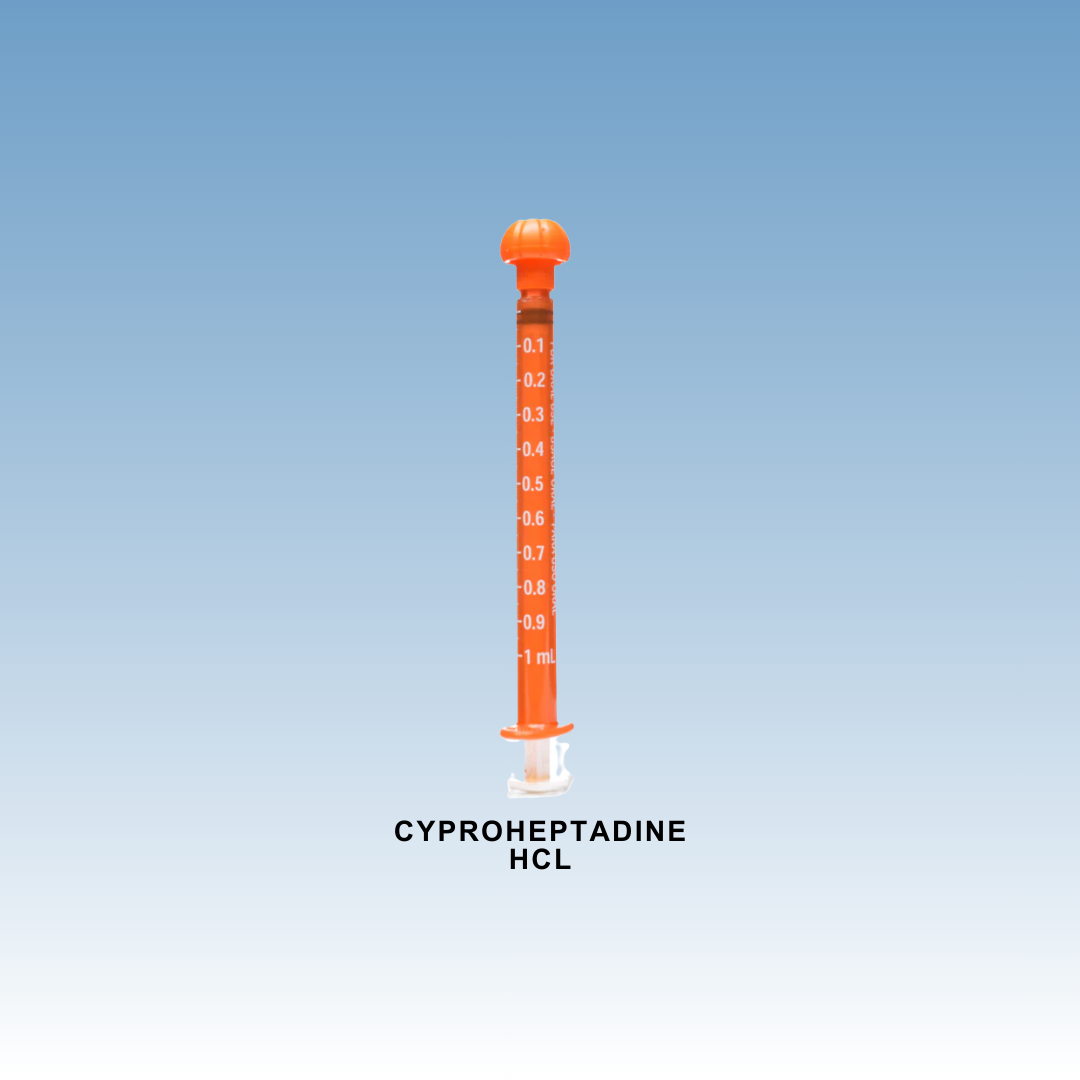 Cyproheptadine HCl