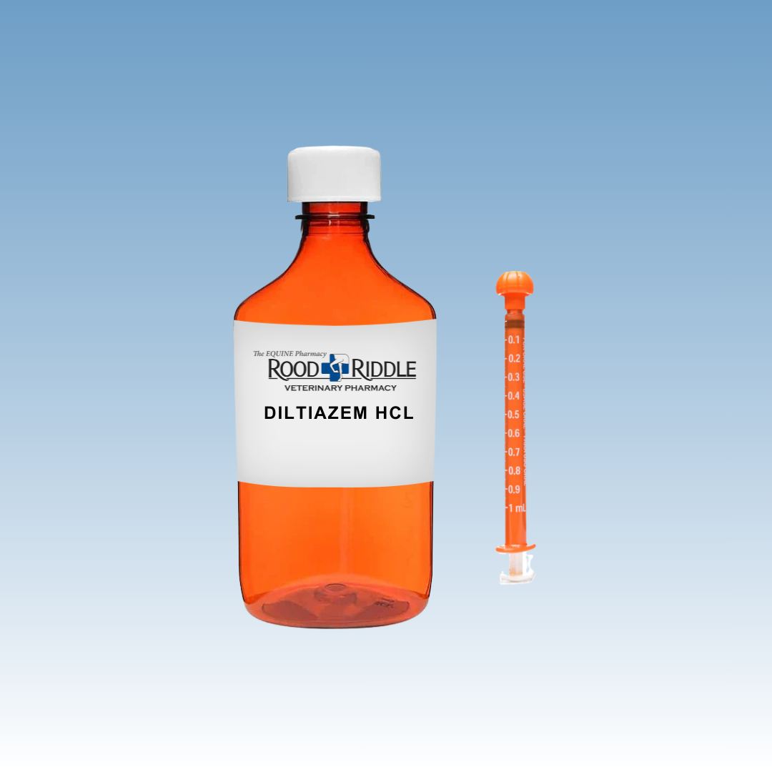 Diltiazem HCl