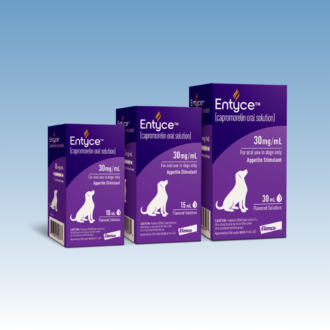 Entyce (Capromorelin)