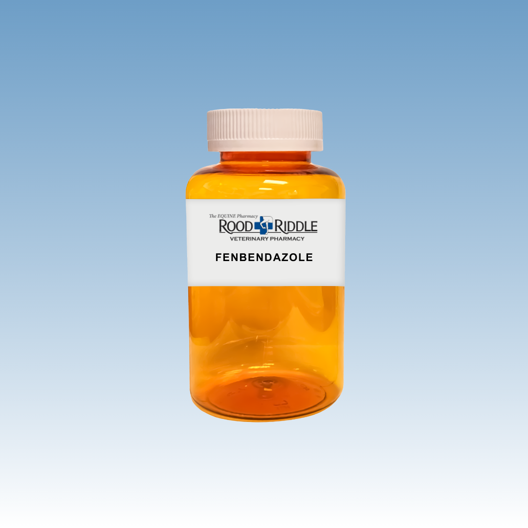 Fenbendazole