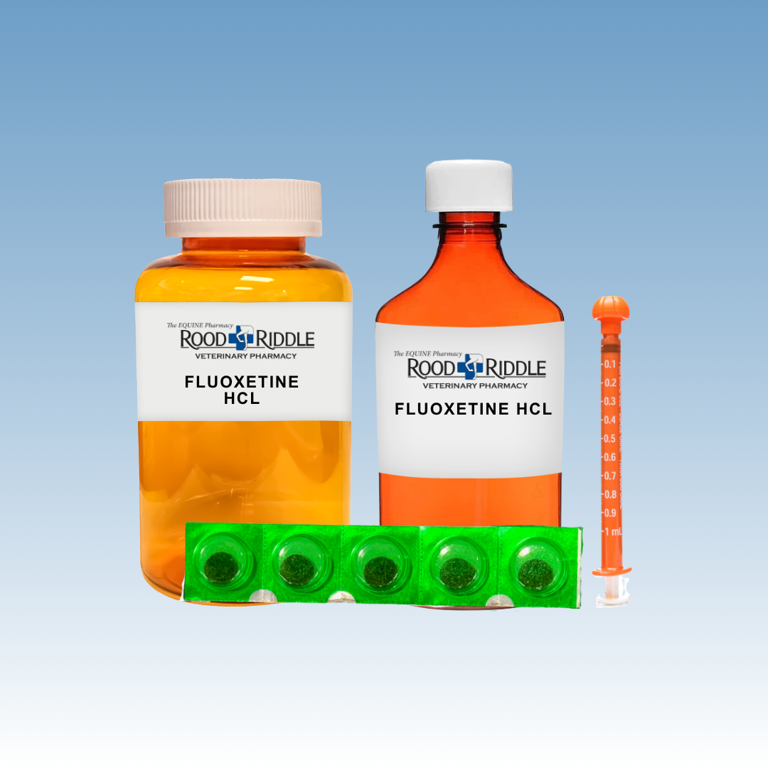 Fluoxetine HCl