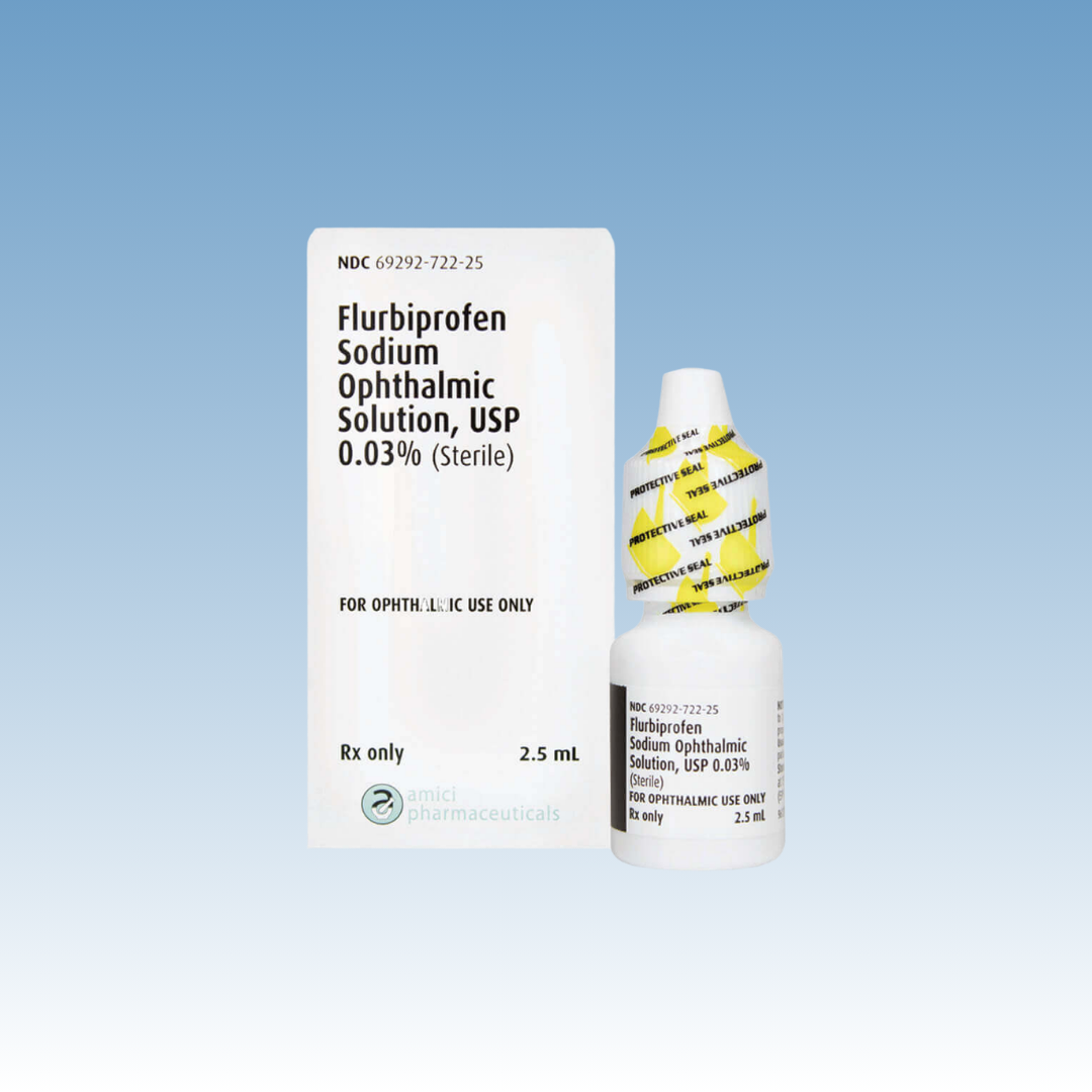 Flurbiprofen Sodium