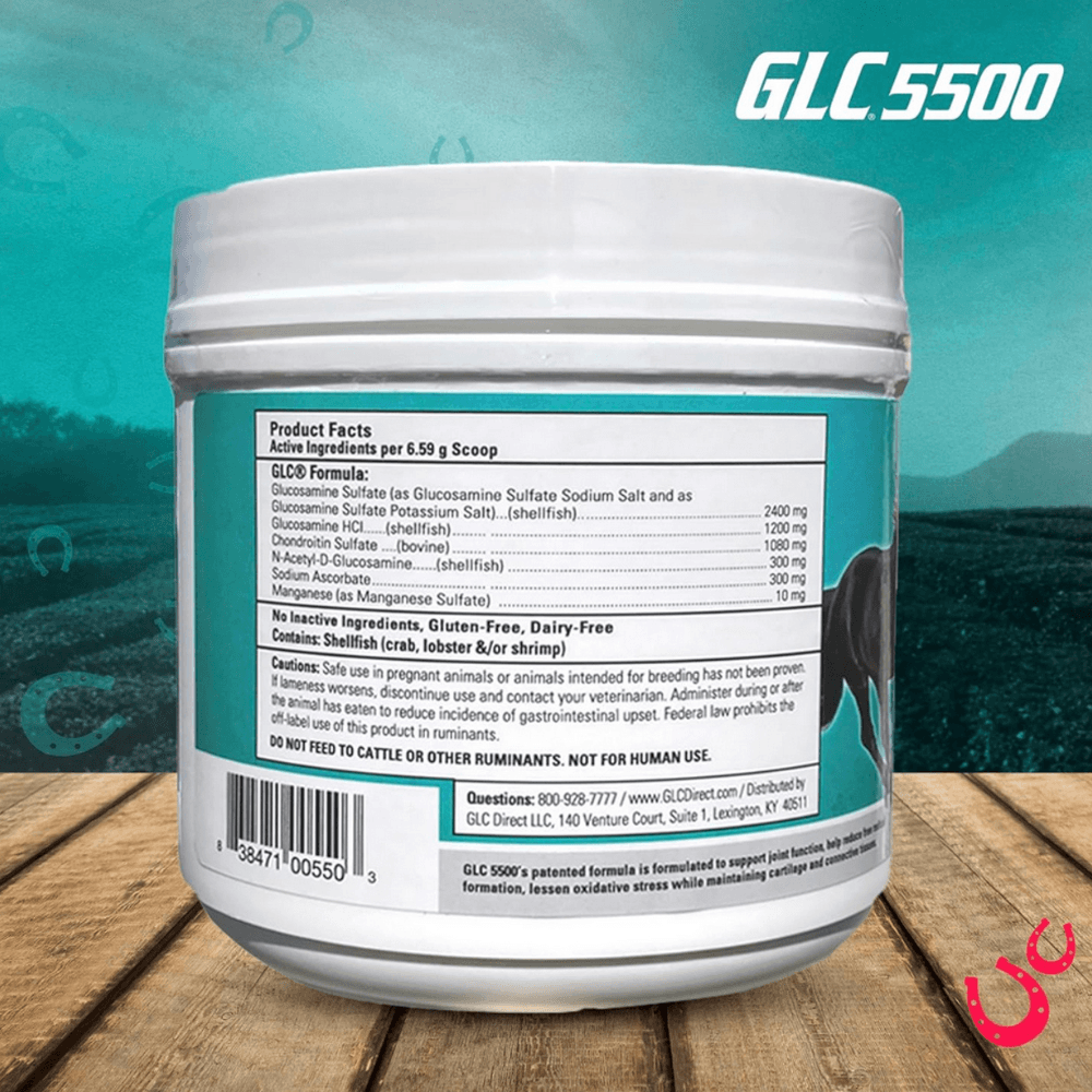 GLC 5500 Equine Formula