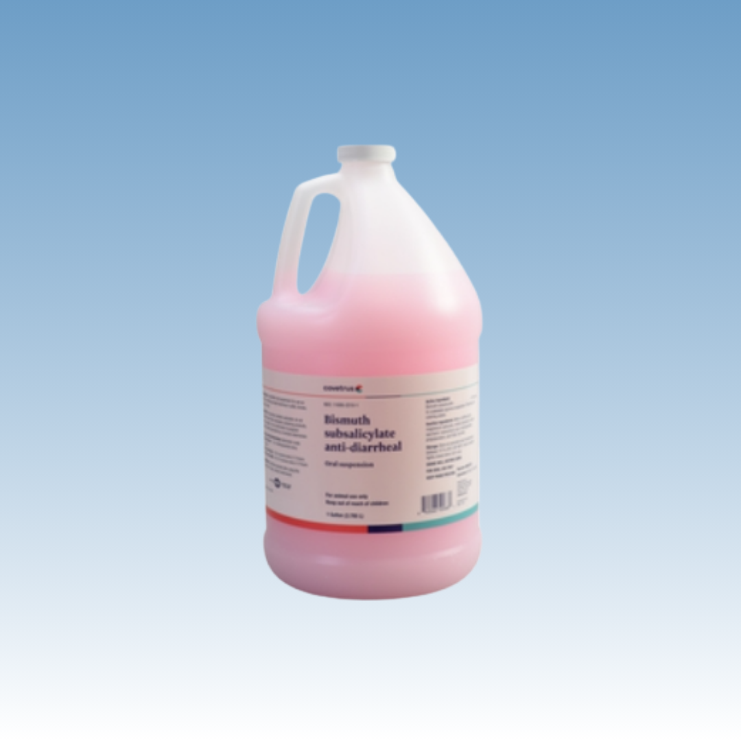 Gastro-Cote (Bismuth Subsalicylate Anti-diarrheal)