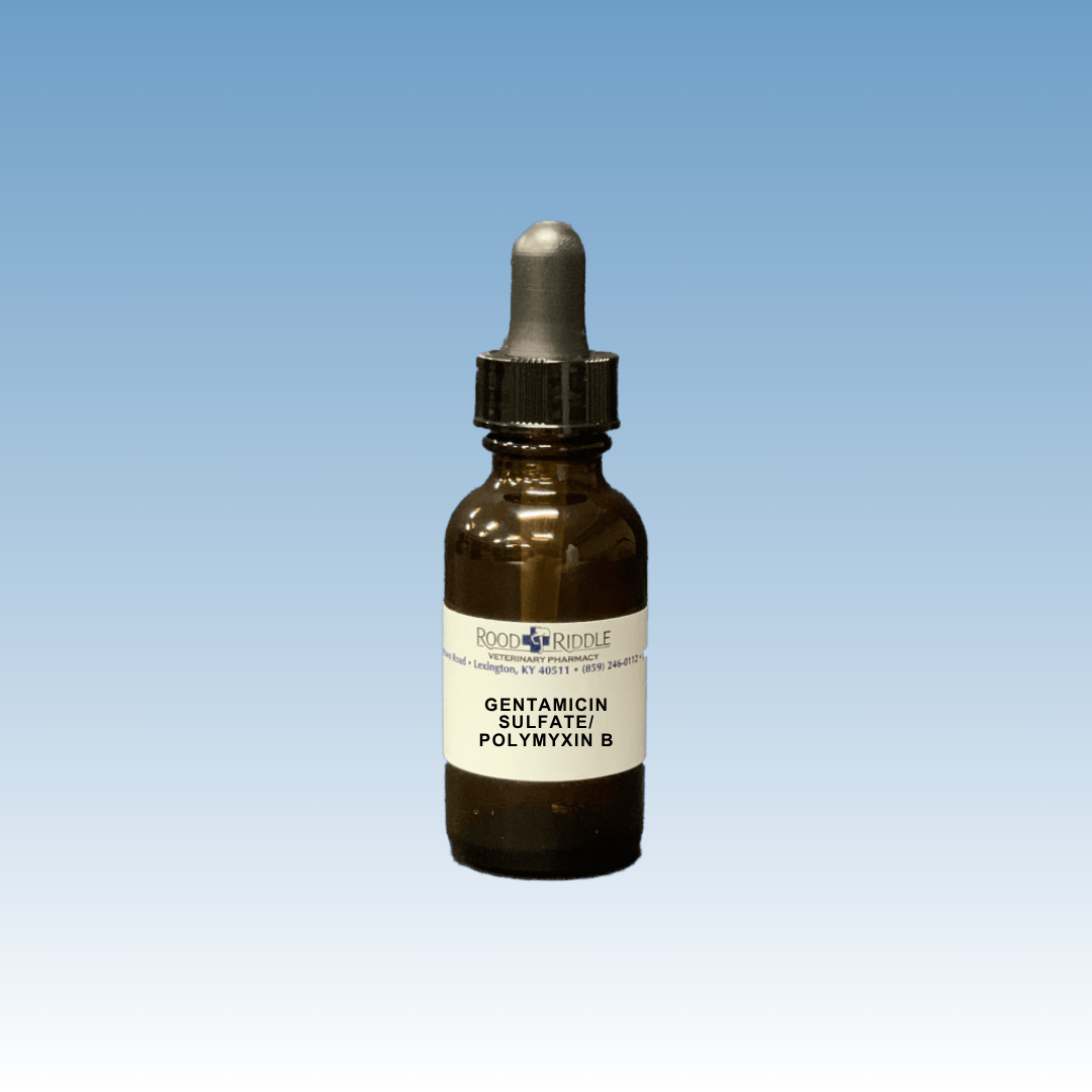 Gentamicin Sulfate/Polymyxin B