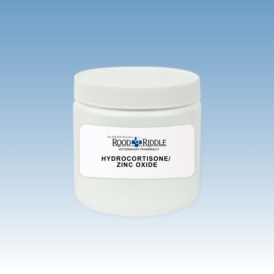 Hydrocortisone/Zinc Oxide