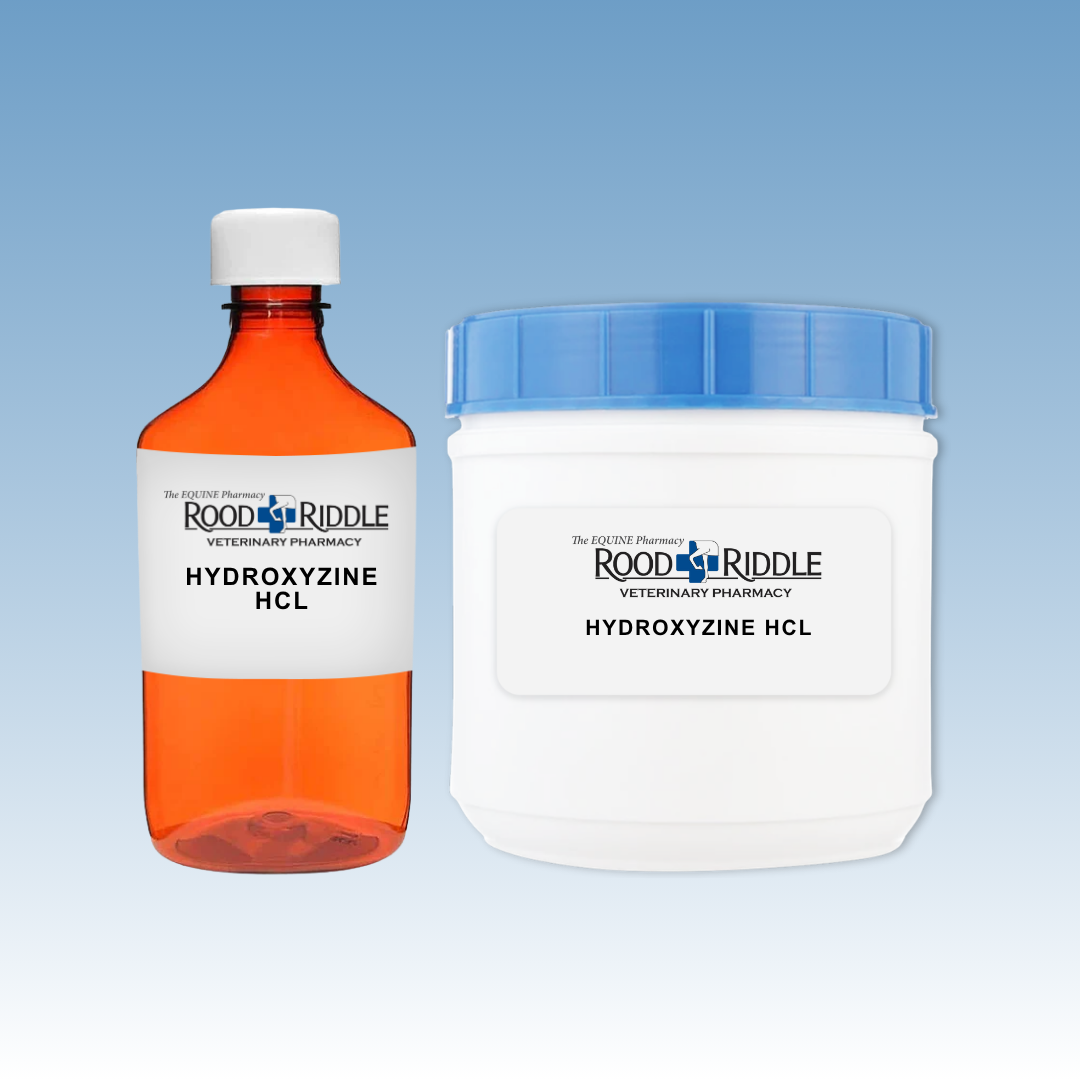 Hydroxyzine HCl