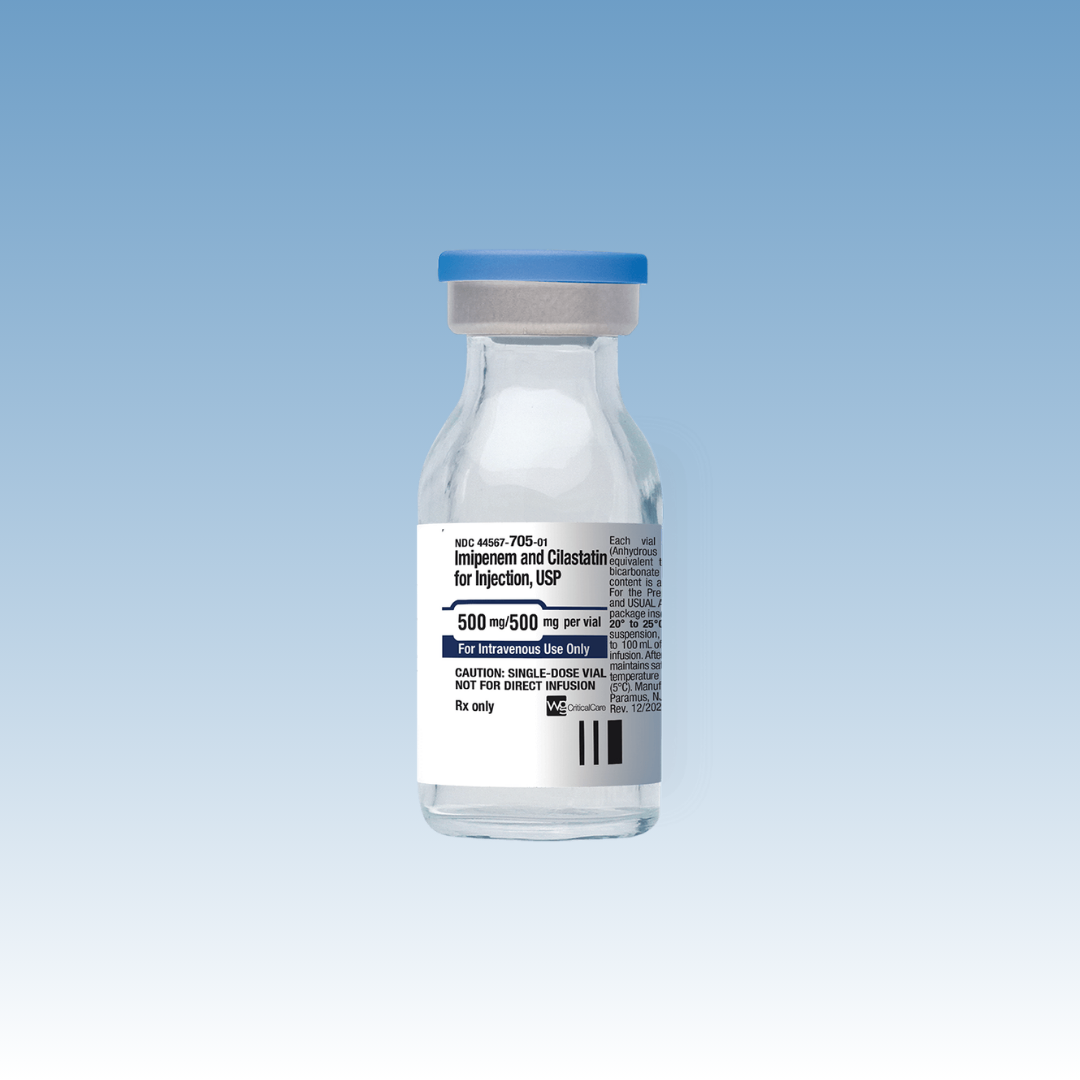 Imipenem/Cilastatin
