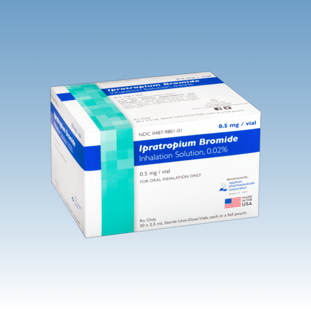 Ipratropium Bromide