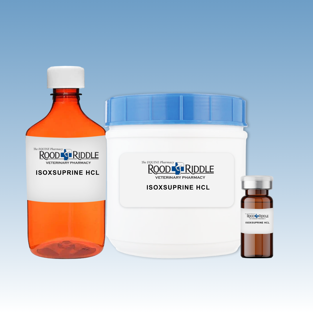 Isoxsuprine HCl