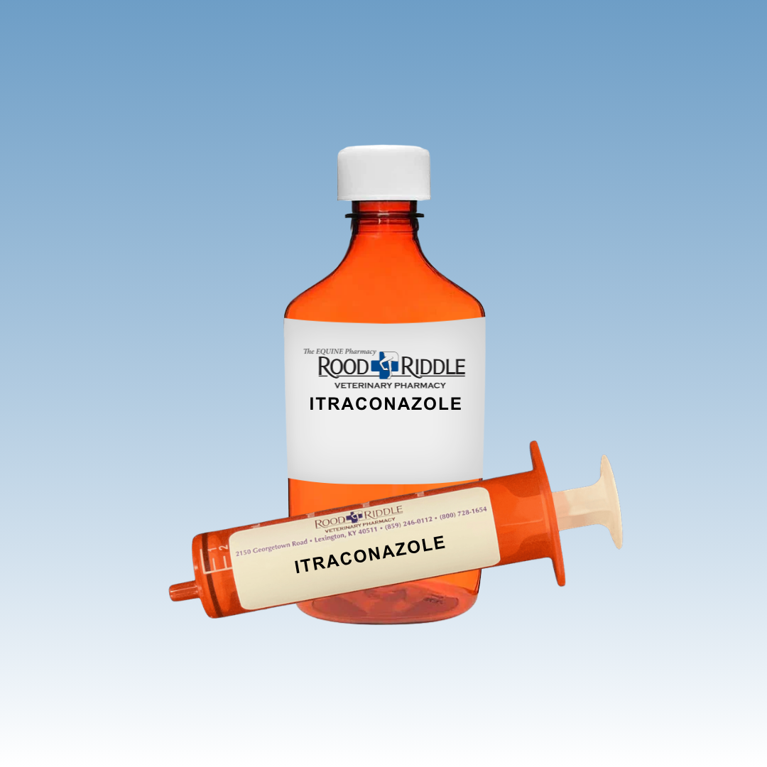 Itraconazole