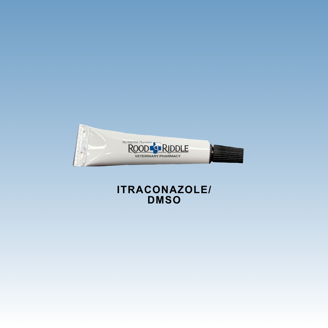 Itraconazole/DMSO