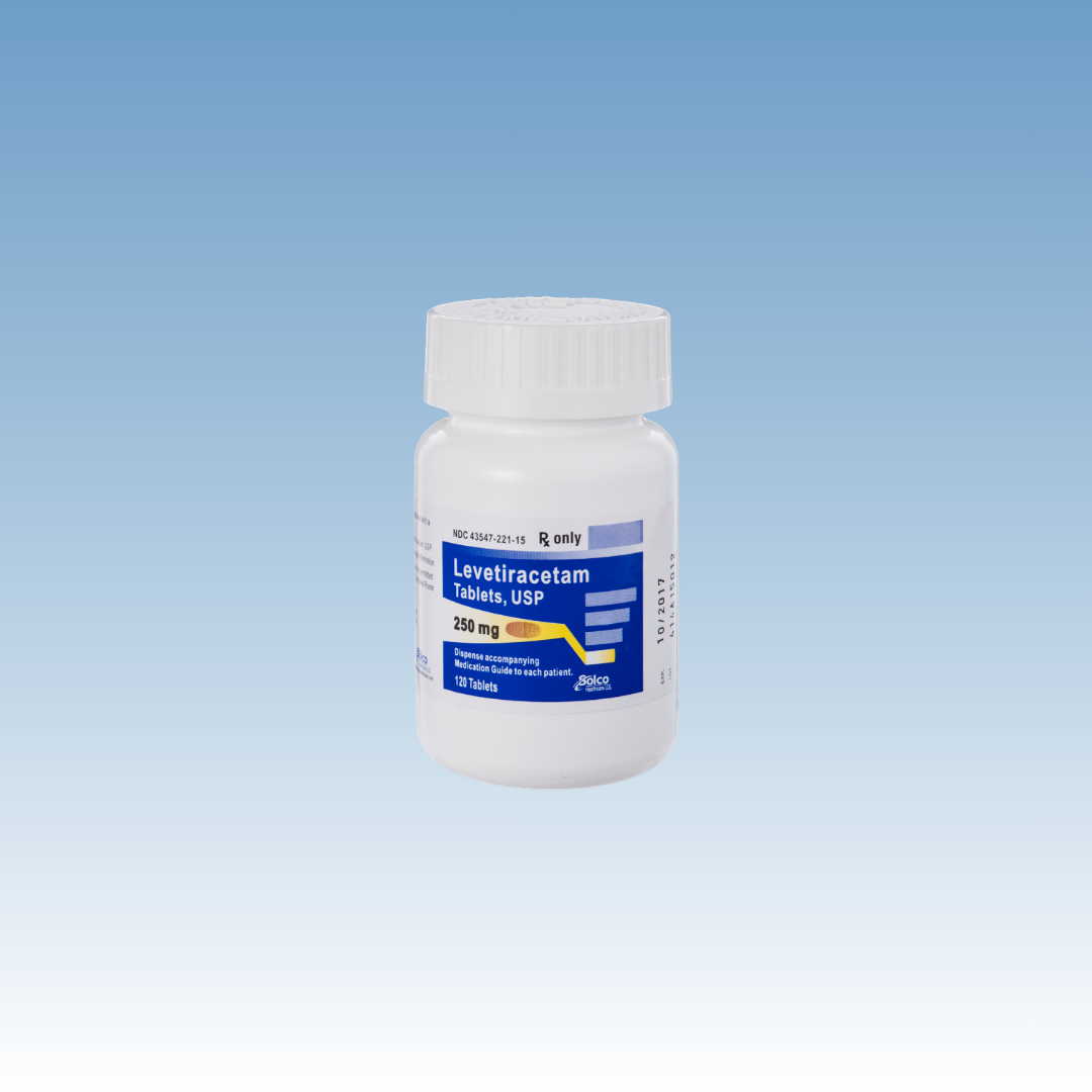 Levetiracetam