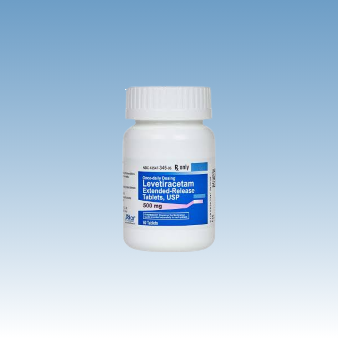 Levetiracetam ER
