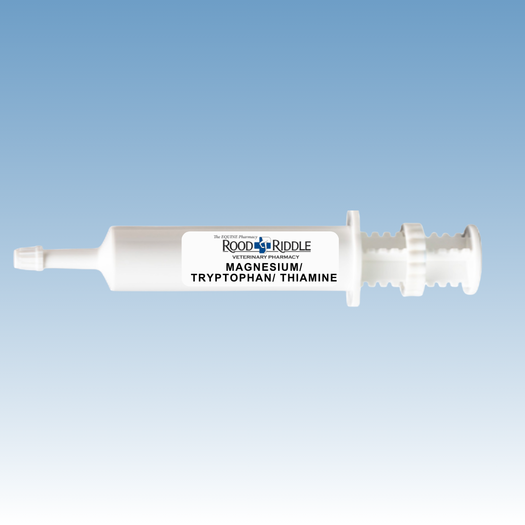 Magnesium/Tryptophan/Thiamine 250mg/50mg/125mg/mL