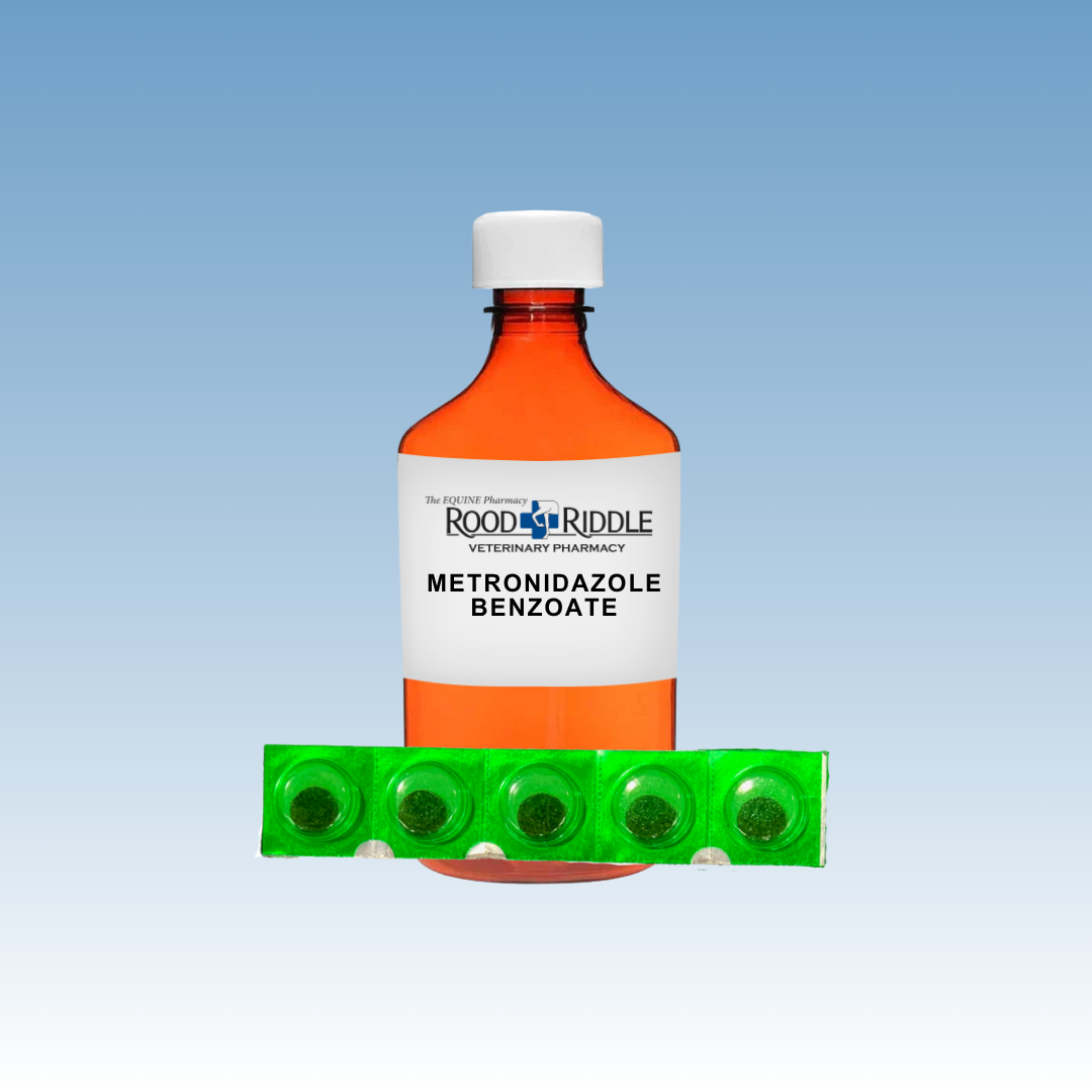 Metronidazole Benzoate