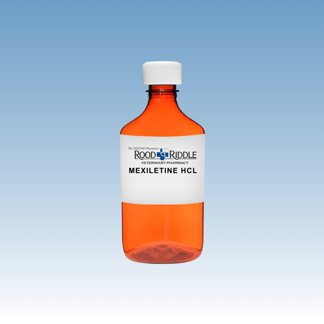 Mexiletine HCl