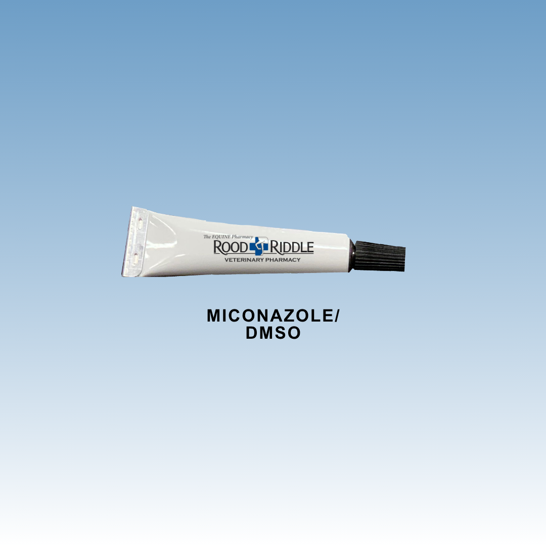 Miconazole/DMSO