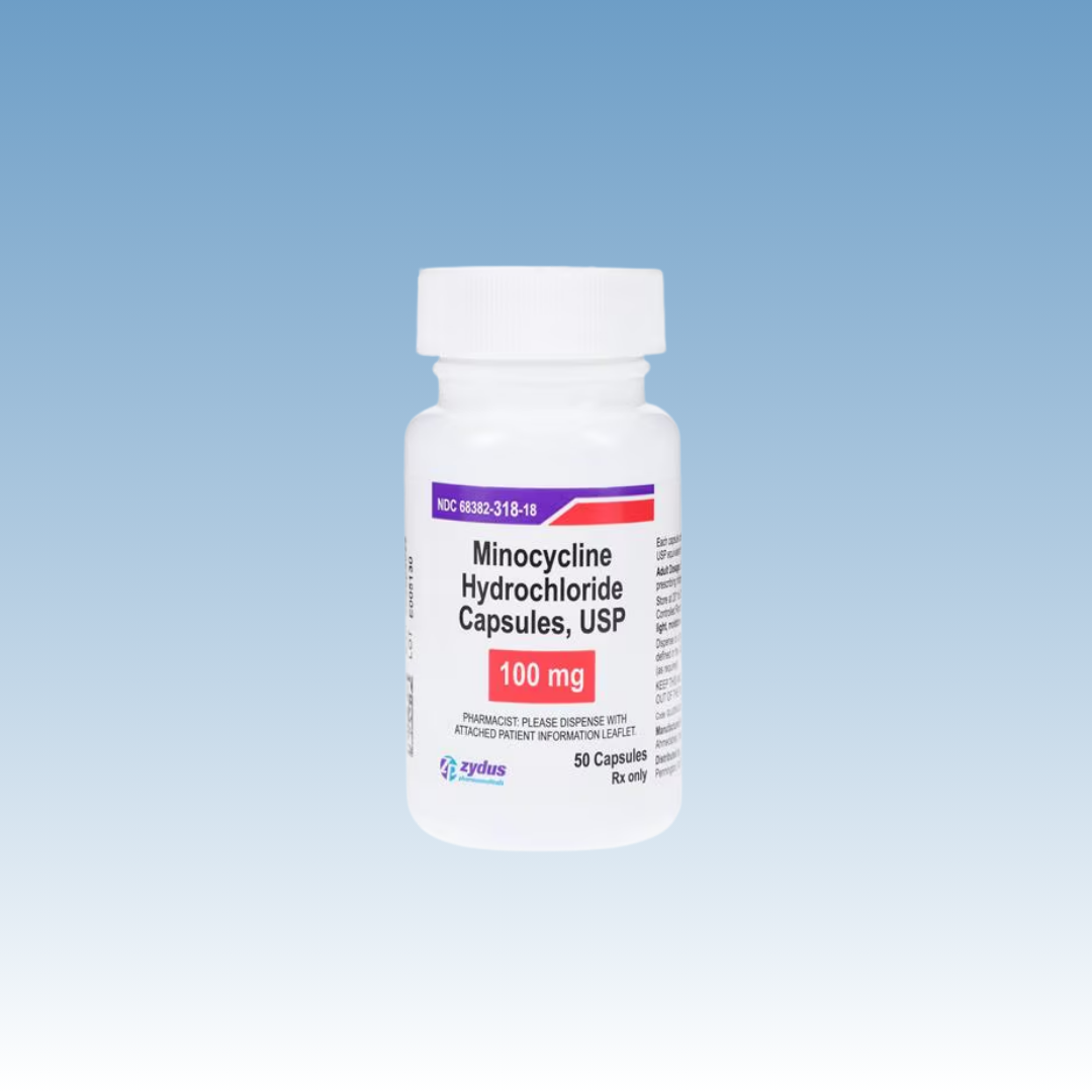 Minocycline HCl