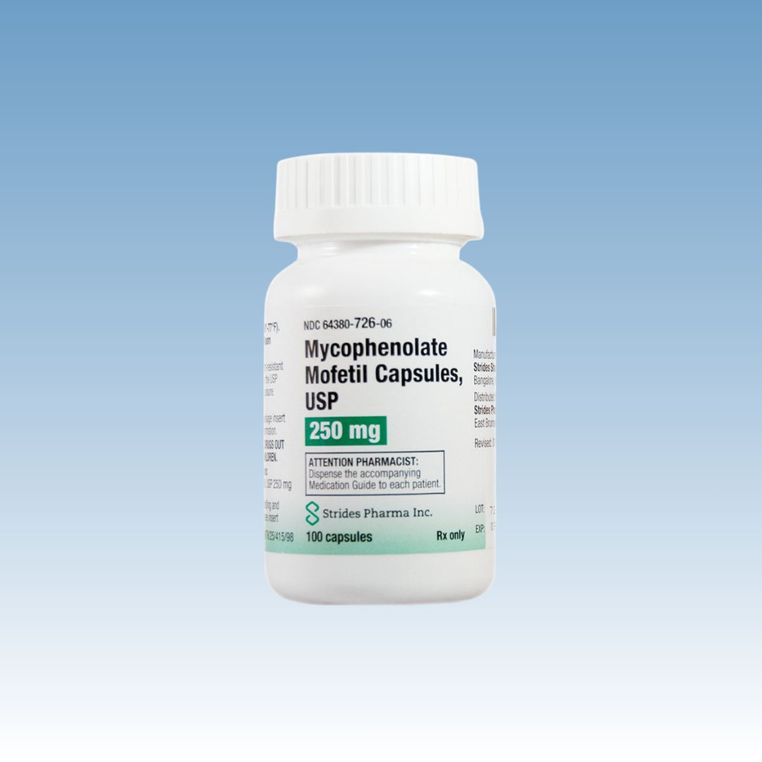 Mycophenolate Mofetil