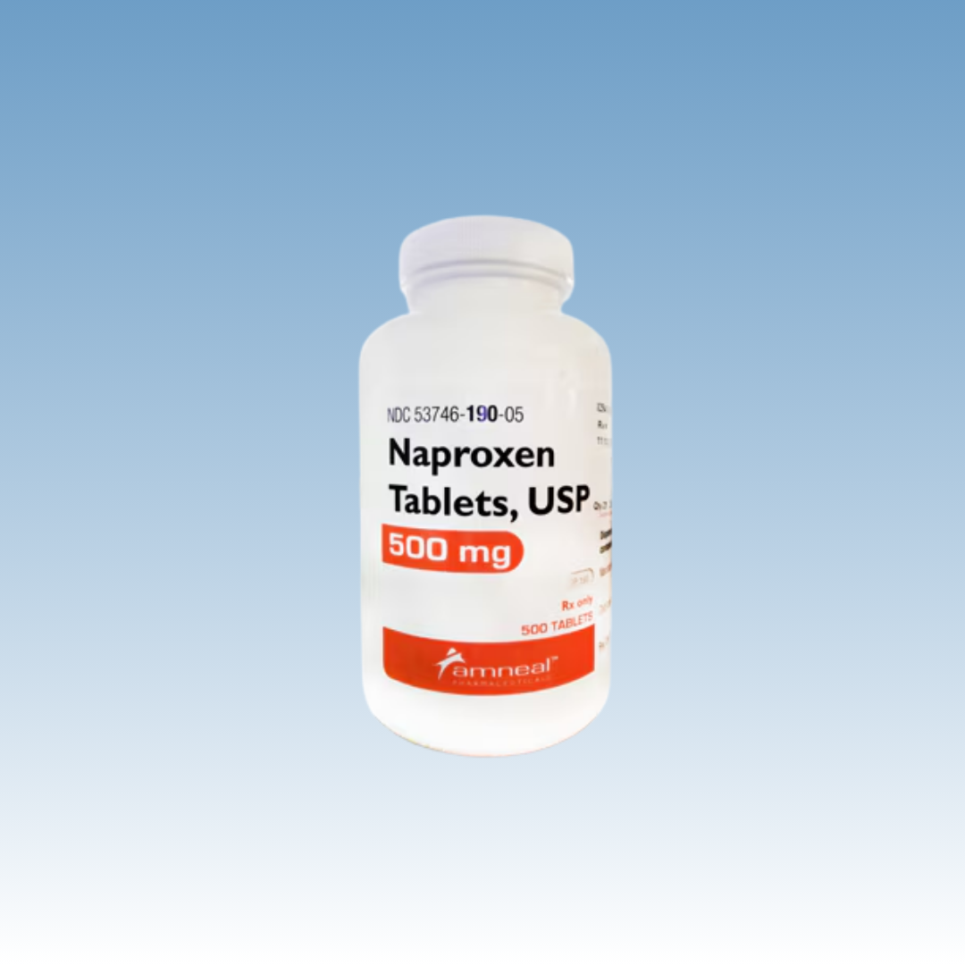 Naproxen Sodium