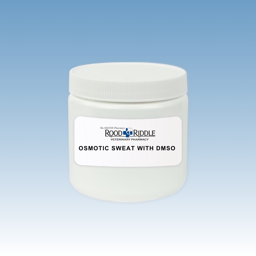 Osmotic Sweat with DMSO (Nitrofurazone/Methylsalicylate)