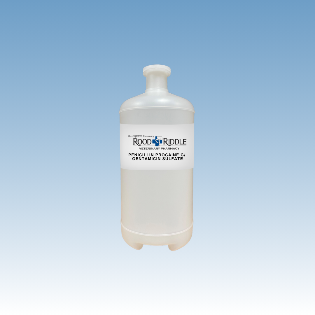 Penicillin Procaine G 240,000U/Gentamicin Sulfate 20mg/mL