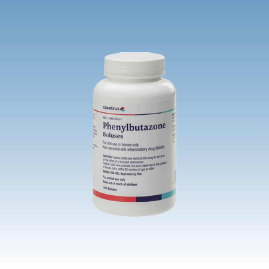 Phenylbutazone Boluses (Covetrus)